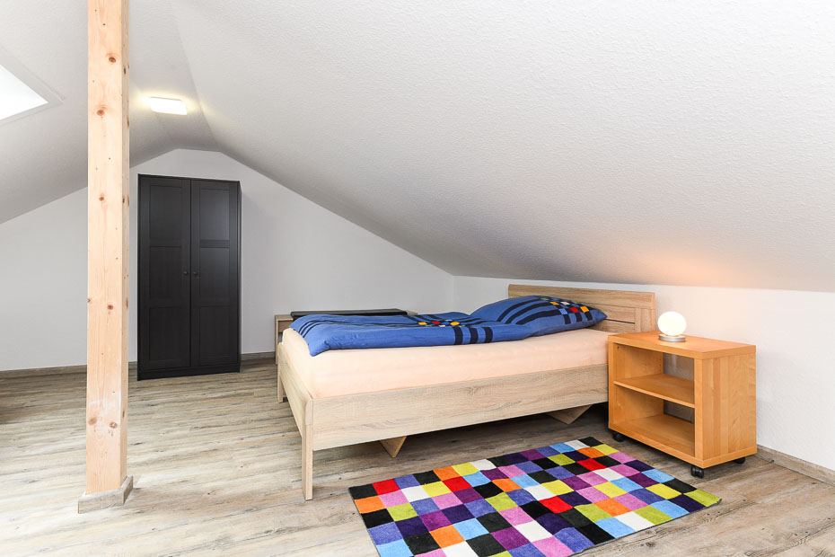 Ferienwohnung „Klein“ - Schlafzimmer 2/Kinderzimmer