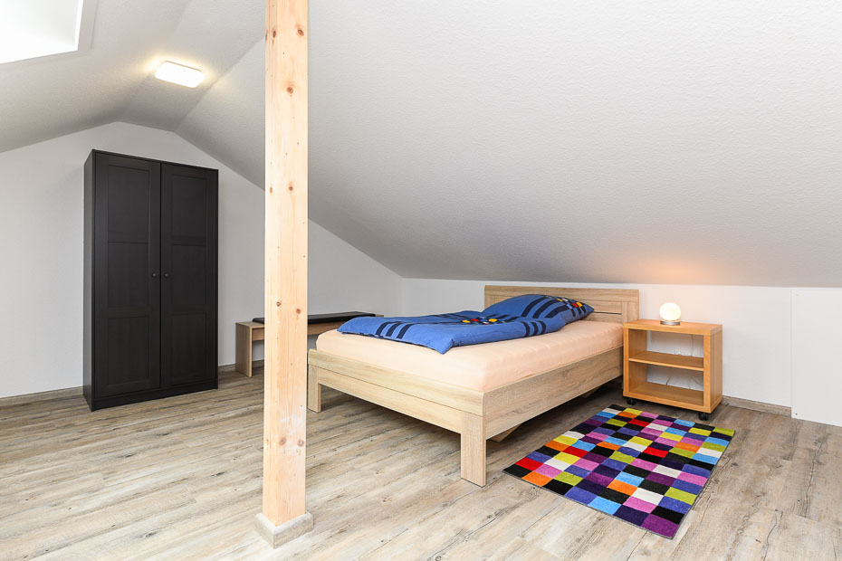 Ferienwohnung „Klein“ - Schlafzimmer 2/Kinderzimmer