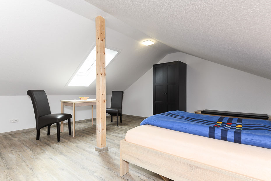 Ferienwohnung „Klein“ - Schlafzimmer 2/Kinderzimmer