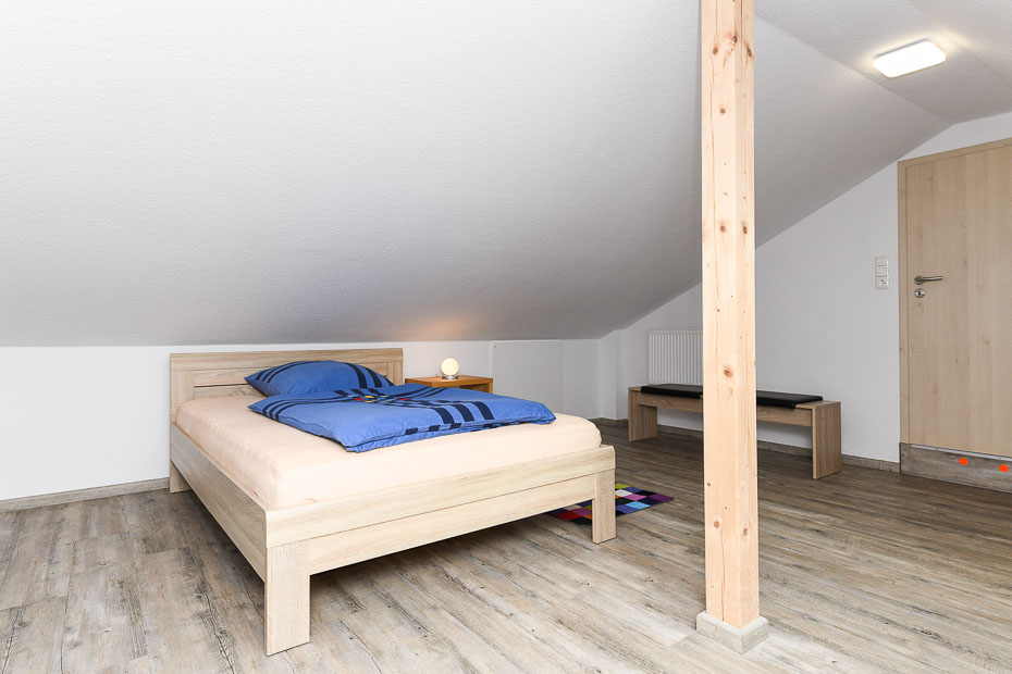 Ferienwohnung „Klein“ - Schlafzimmer 2/Kinderzimmer