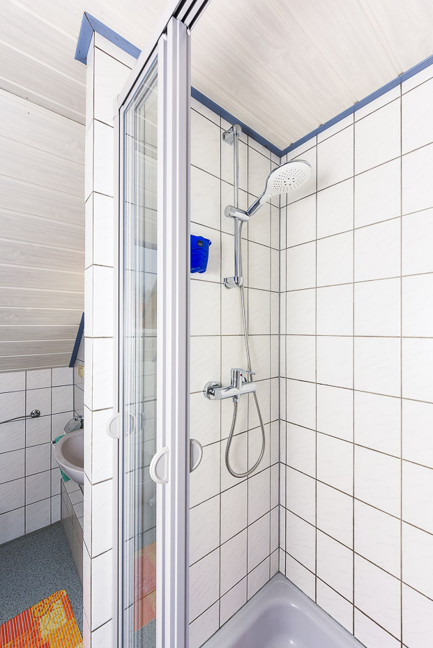 Ferienwohnung „Haus Janssen“ - Badezimmer