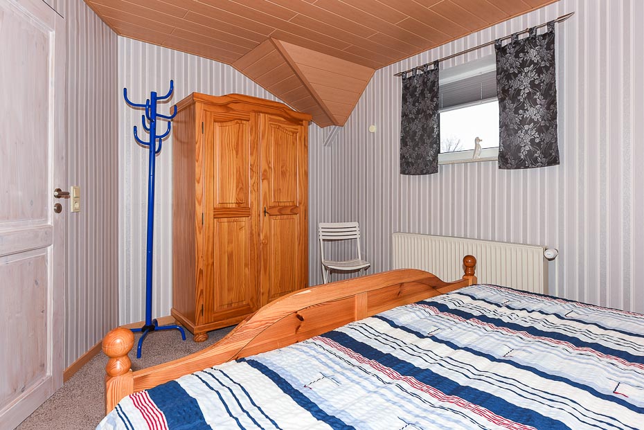 Ferienwohnung „Haus Janssen“ - Schlafzimmer