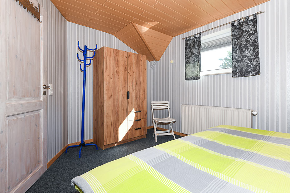 Ferienwohnung „Haus Janssen“ - Schlafzimmer