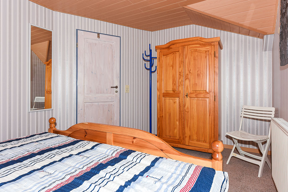 Ferienwohnung „Haus Janssen“ - Schlafzimmer