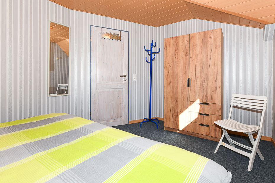 Ferienwohnung „Haus Janssen“ - Schlafzimmer