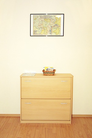 Ferienwohnung - Flur