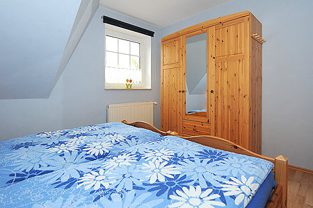 Ferienwohnung - Schlafzimmer 2/Kinderzimmer