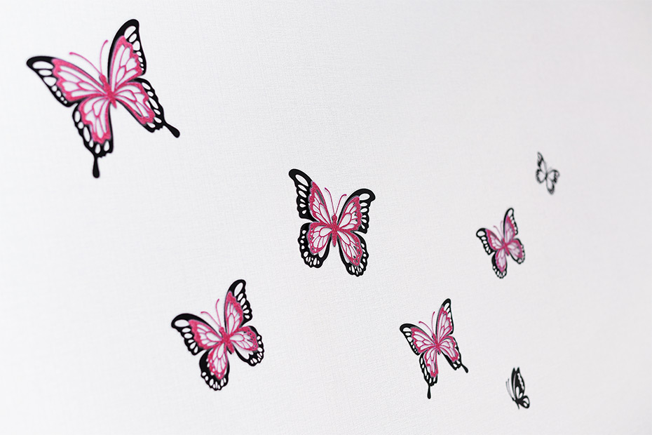 Ferienwohnung „Nordmoor“ - Schlafzimmer