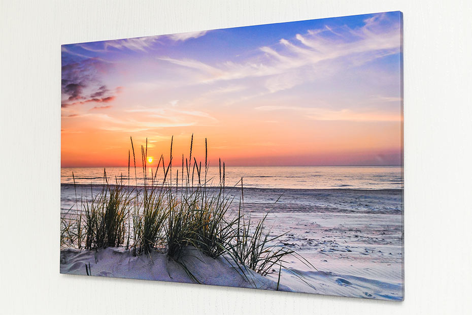 Ferienwohnung „Nordmoor“ - Wohnküche