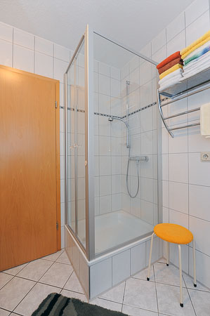 Ferienwohnung „Riegstra“ - Badezimmer