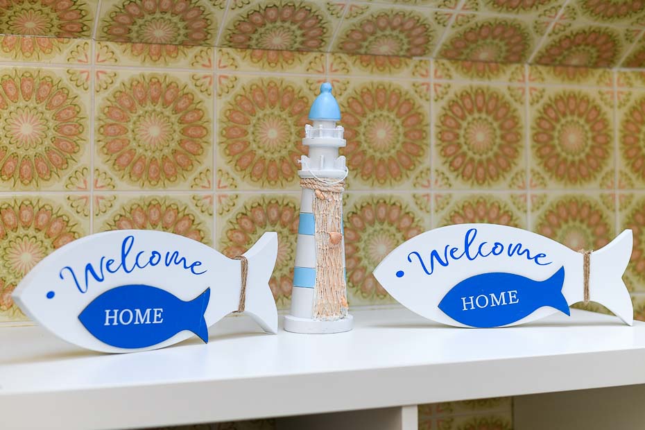 Ferienwohnung „Rotbuche“ - Badezimmer