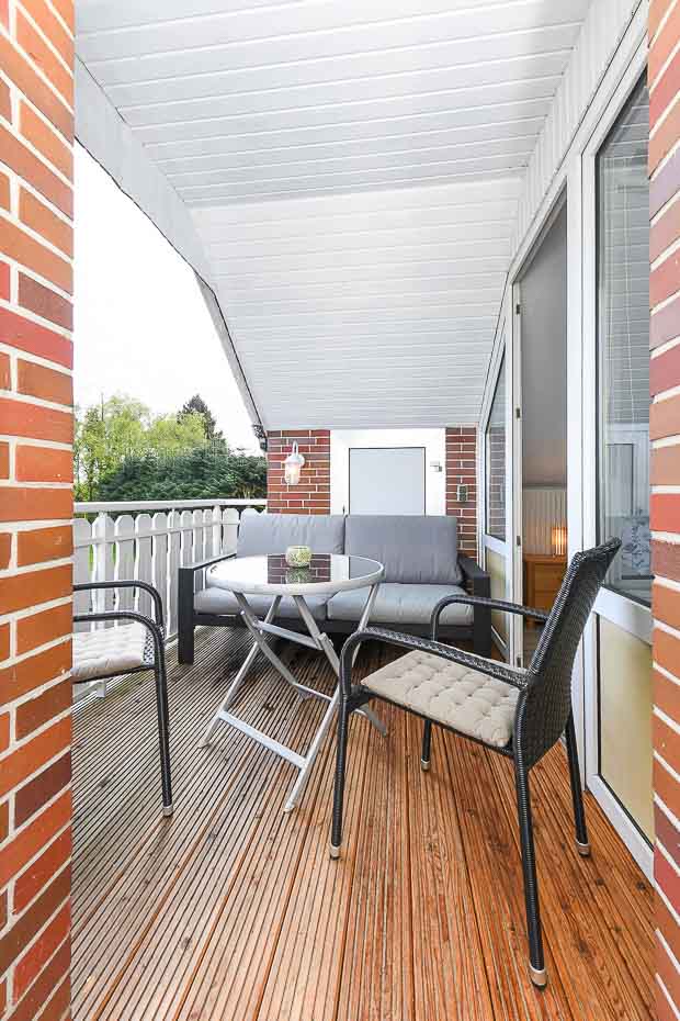 Ferienwohnung „Rotbuche“ - Flur