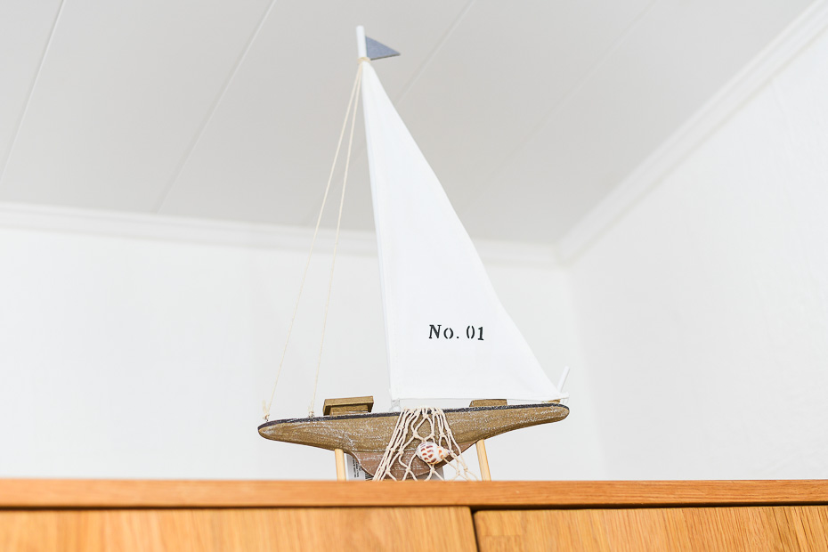 Ferienwohnung „Rotbuche“ - Schlafzimmer 1