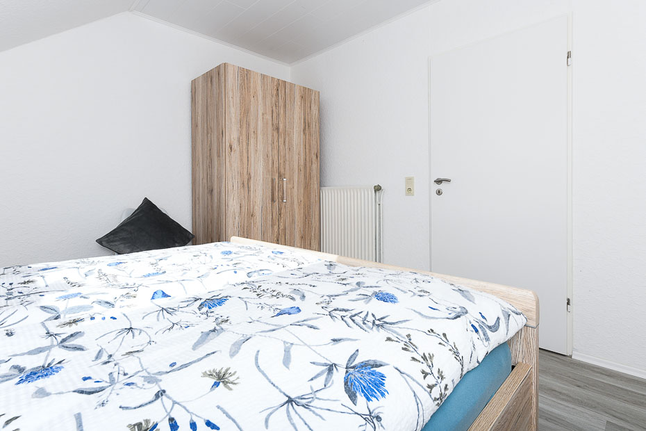 Ferienwohnung „Rotbuche“ - Schlafzimmer 2/Kinderzimmer