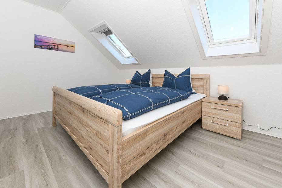 Ferienwohnung „Rotbuche“ - Schlafzimmer 3/Kinderzimmer