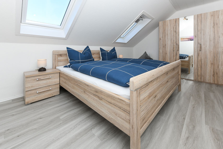 Ferienwohnung „Rotbuche“ - Schlafzimmer 3/Kinderzimmer