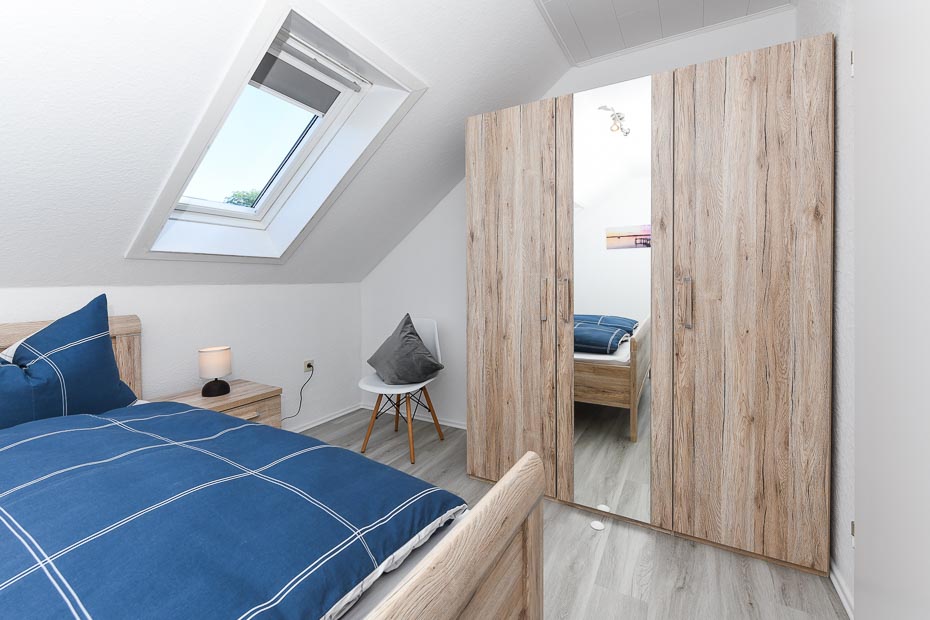 Ferienwohnung „Rotbuche“ - Schlafzimmer 3/Kinderzimmer