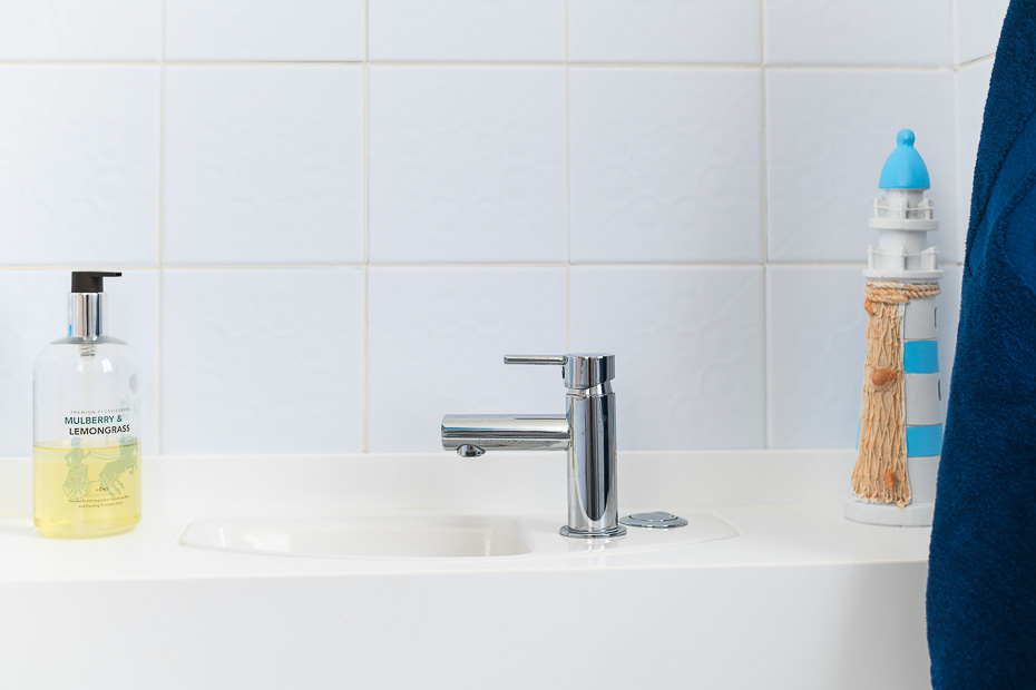 Ferienwohnung „Rotbuche“ - separates WC