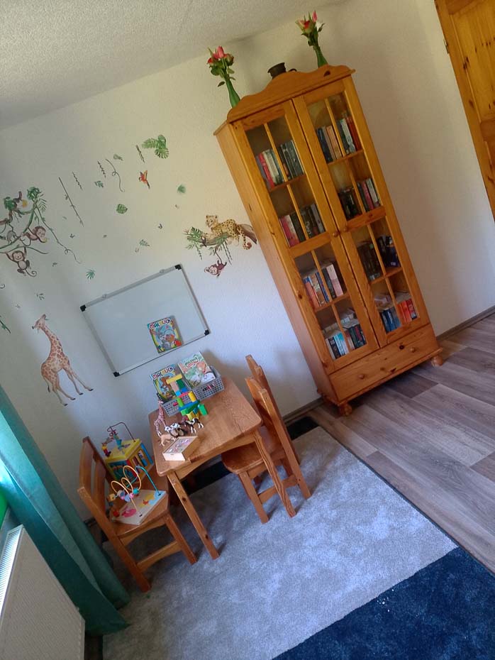 Ferienwohnung „Spielwiese“ - Beispielfoto