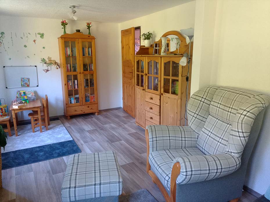 Ferienwohnung „Spielwiese“ - Beispielfoto