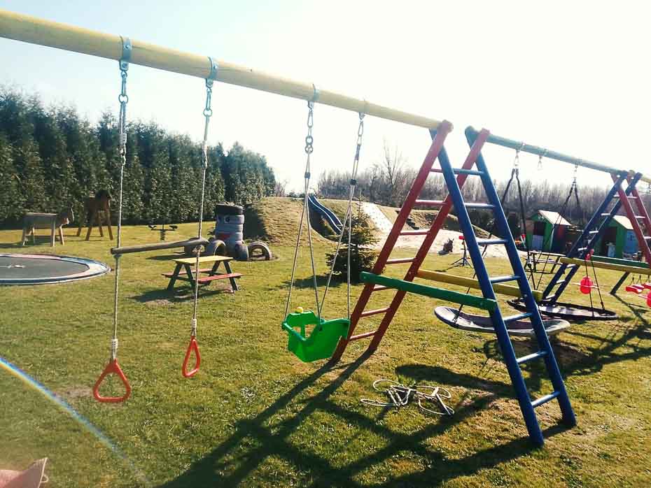 Ferienwohnung „Spielwiese“ - Beispielfoto