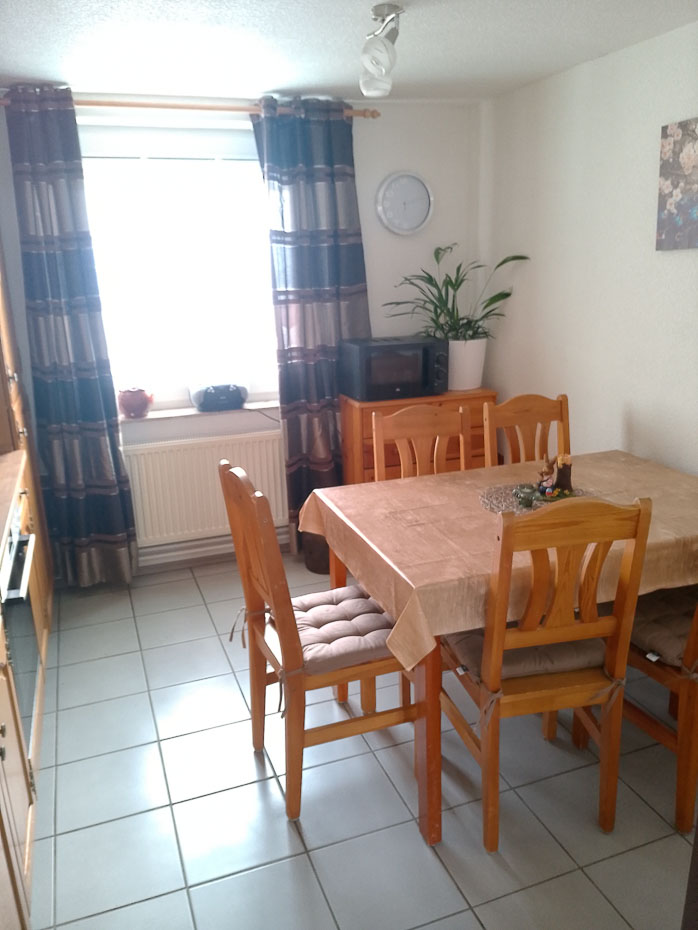 Ferienwohnung „Spielwiese“ - Beispielfoto