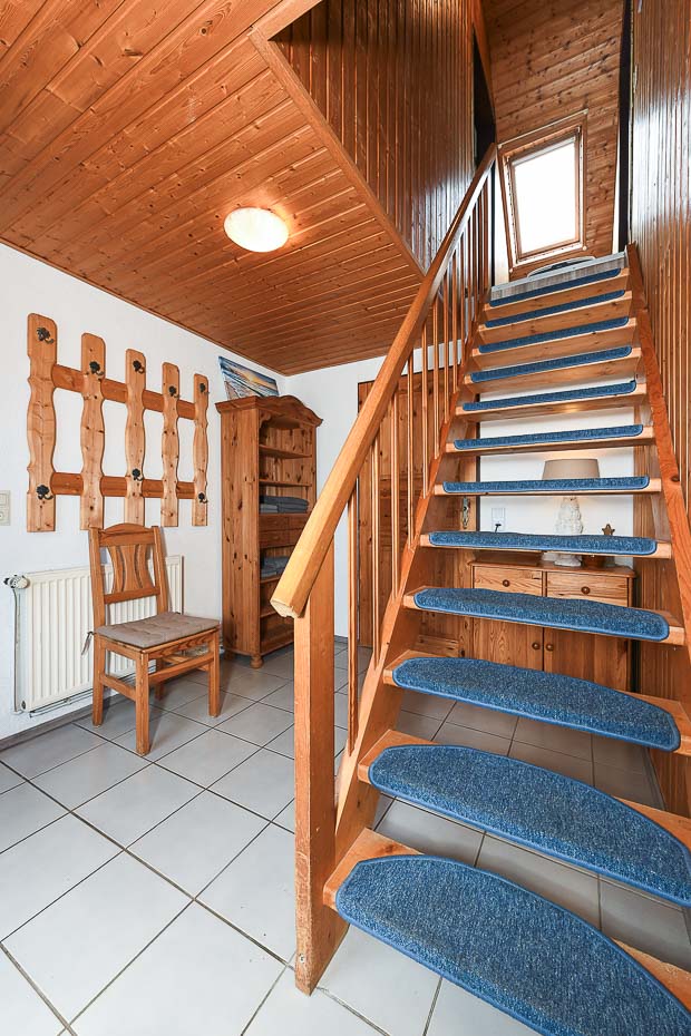 Ferienwohnung „Spielwiese“ - Flur