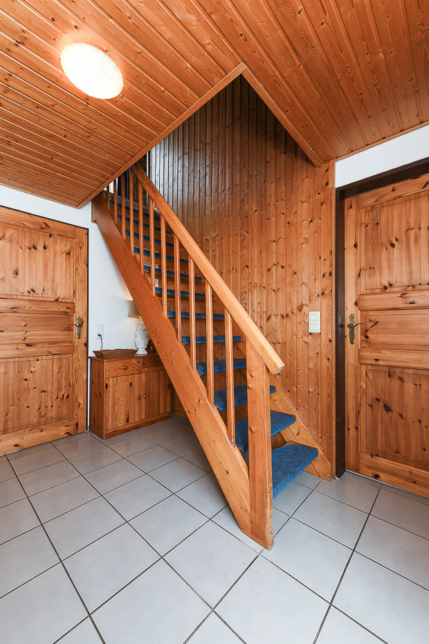 Ferienwohnung „Spielwiese“ - Flur