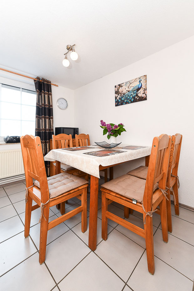 Ferienwohnung „Spielwiese“ - Küche