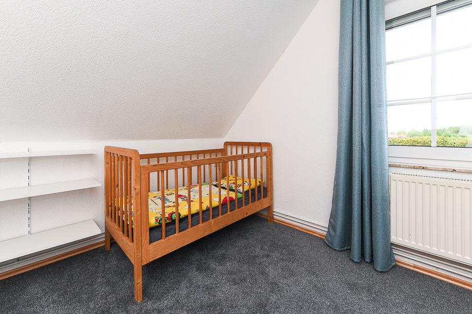 Ferienwohnung „Spielwiese“ - Schlafzimmer 1