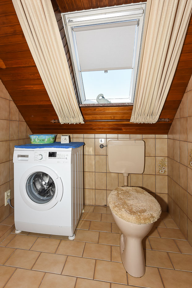 Ferienwohnung „Vosskamp Hörn“ - Badezimmer