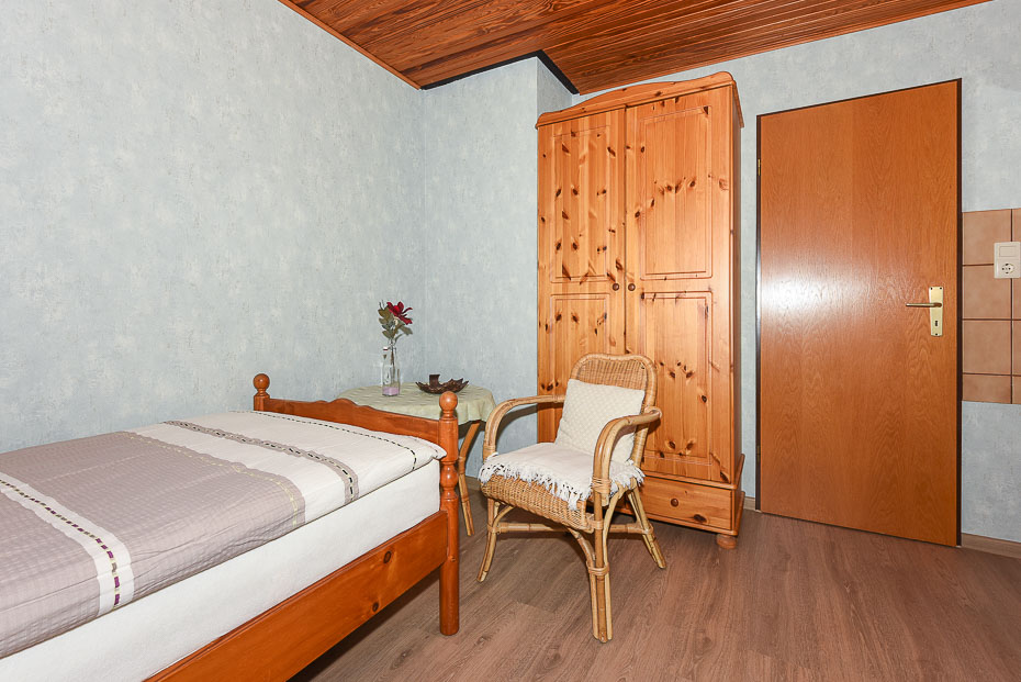 Ferienwohnung „Vosskamp Hörn“ - Schlafzimmer 2/Kinderzimmer