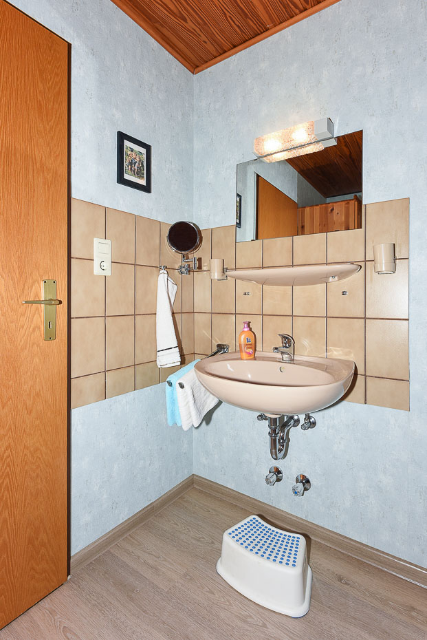 Ferienwohnung „Vosskamp Hörn“ - Schlafzimmer 2/Kinderzimmer