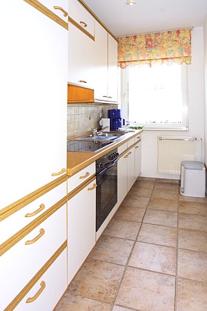 Ferienwohnung „Im Gastfeld 2 A“ - Küche