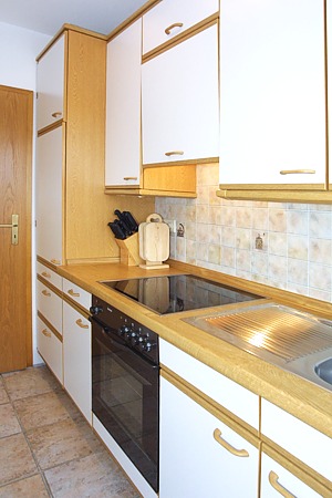 Ferienwohnung „Im Gastfeld 2 A“ - Küche