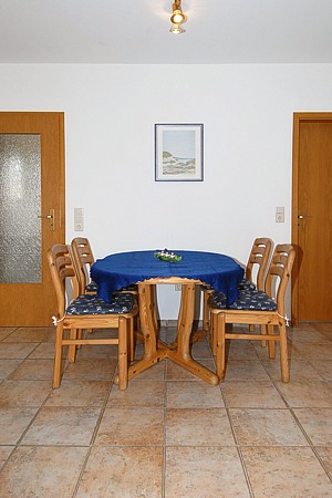 Ferienwohnung „Im Gastfeld 2 A“ - Wohnzimmer