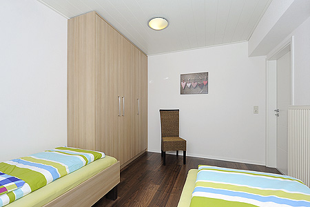 Ferienwohnung 1 - Schlafzimmer 2/Kinderzimmer