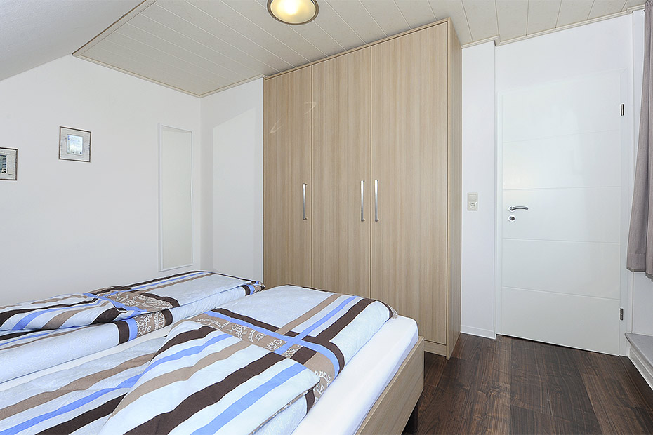 Ferienwohnung 1 - Schlafzimmer 1