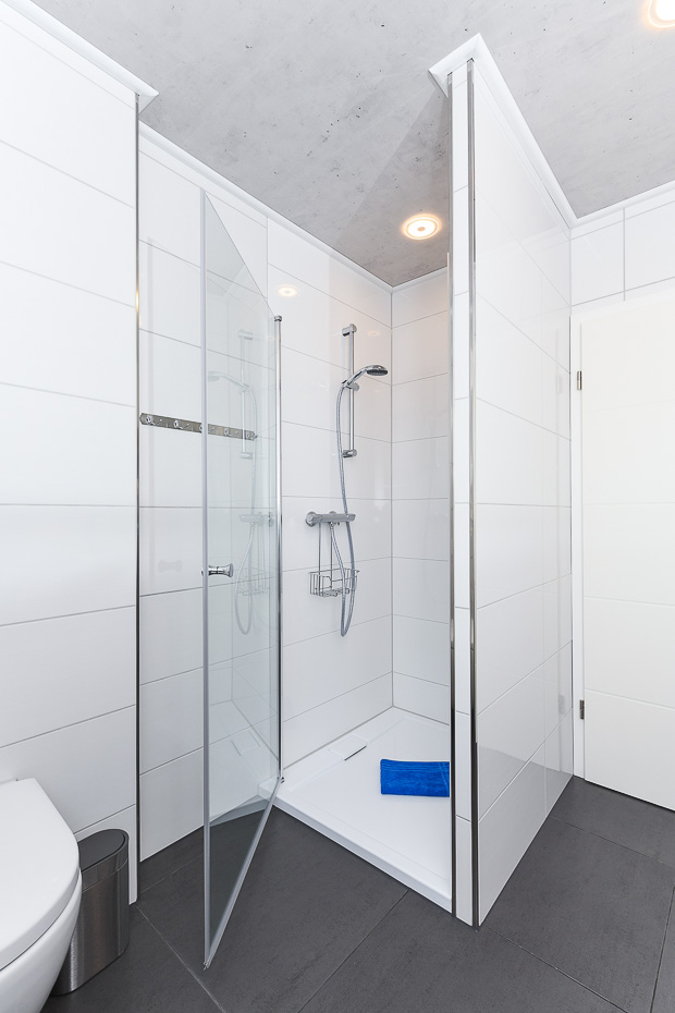 Ferienwohnung 2 - Badezimmer