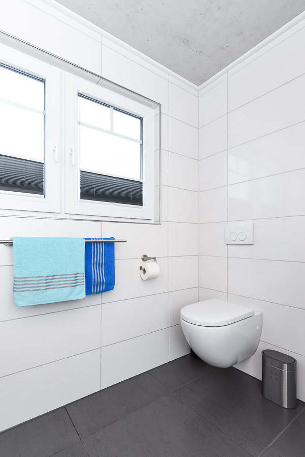 Ferienwohnung 2 - Badezimmer