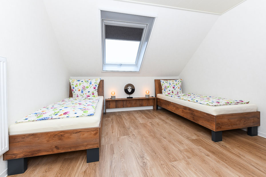 Ferienwohnung 2 - Schlafzimmer 2/Kinderzimmer