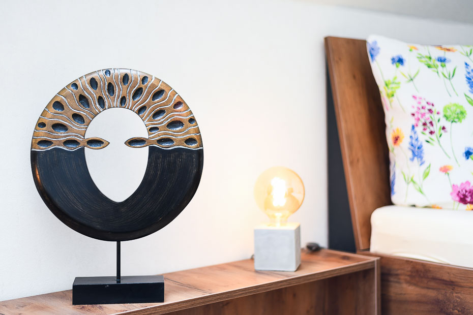 Ferienwohnung 2 - Schlafzimmer 2/Kinderzimmer