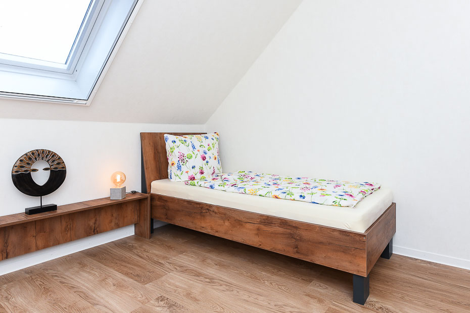 Ferienwohnung 2 - Schlafzimmer 2/Kinderzimmer