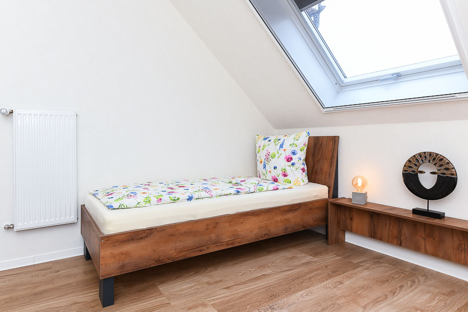 Ferienwohnung 2 - Schlafzimmer 2/Kinderzimmer