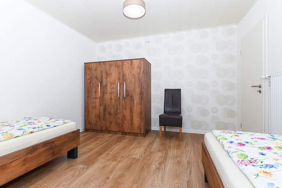 Ferienwohnung 2 - Schlafzimmer 2/Kinderzimmer