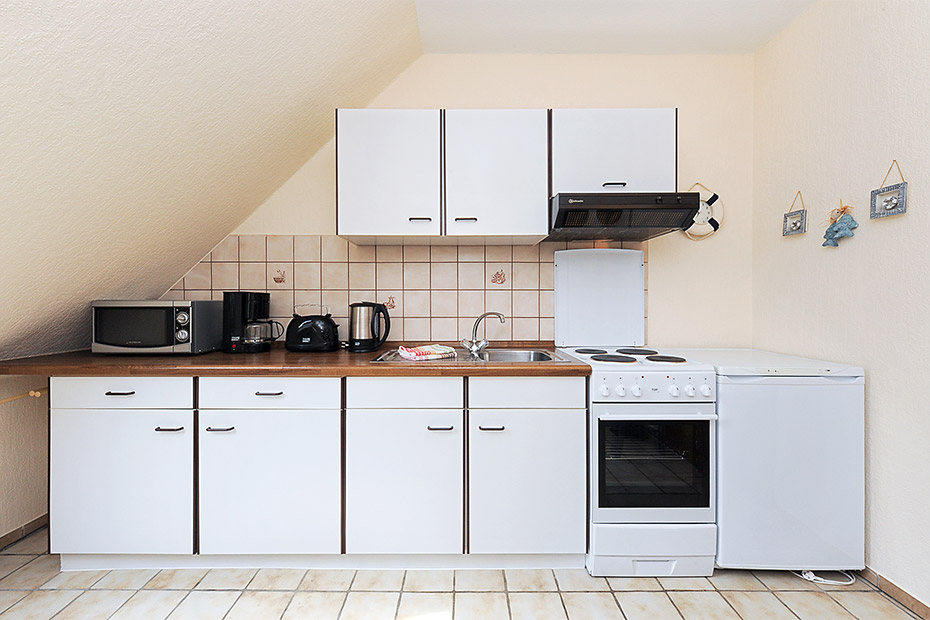 Ferienwohnung „Palstek“ - Küche