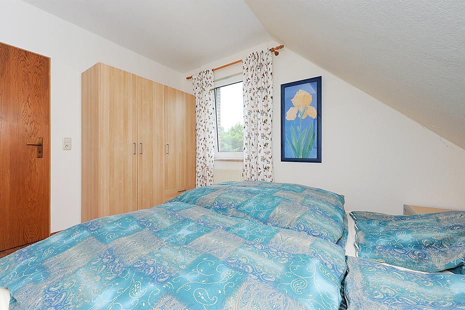 Ferienwohnung „Palstek“ - Schlafzimmer