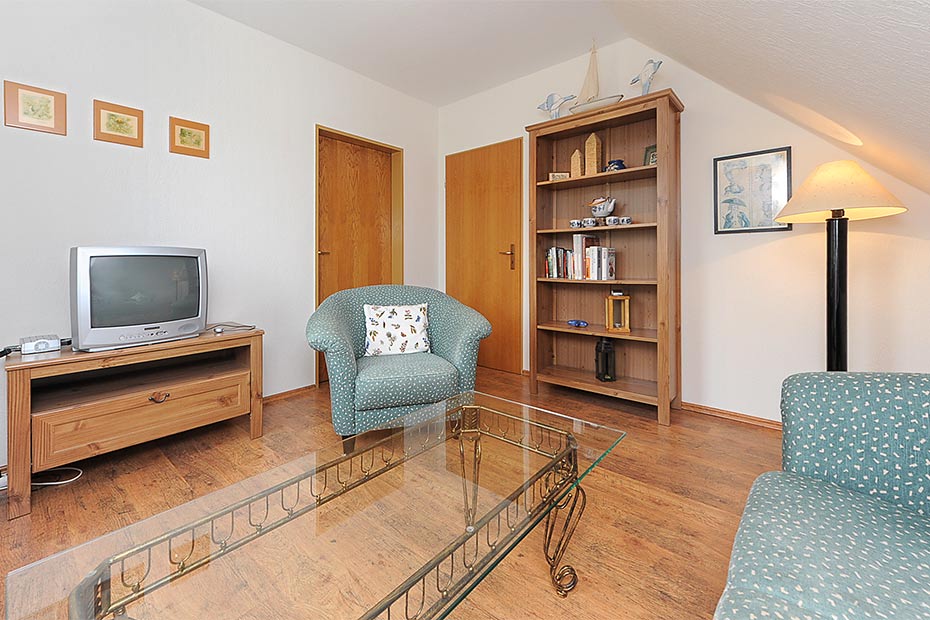 Ferienwohnung „Palstek“ - Wohnzimmer