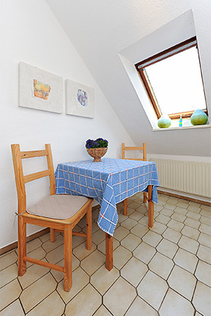 Ferienwohnung „Verklicker“ - Küche