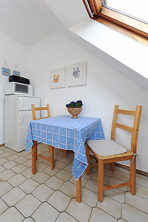 Ferienwohnung „Verklicker“ - Küche